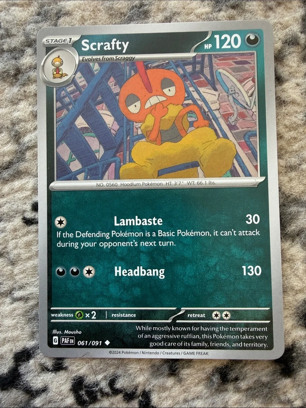 Pokemon mix match